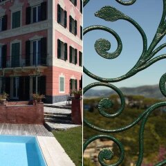 Отель Villa Rosmarino Италия, Камогли - отзывы, цены и фото номеров - забронировать отель Villa Rosmarino онлайн детские мероприятия