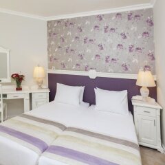 Iz Flower Side Beach Hotel All Inclusive Турция, Сиде - отзывы, цены и фото номеров - забронировать отель Iz Flower Side Beach Hotel All Inclusive онлайн комната для гостей