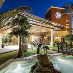 Отель Sheraton Fuerteventura Beach, Golf & Spa Resort бассейн