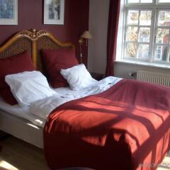 Zleep Hotel Kolding комната для гостей