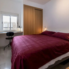 Отель Fuengirola Promenade 1BR Apartment in 30 Meters to the Beach Испания, Фуэнхирола - отзывы, цены и фото номеров - забронировать отель Fuengirola Promenade 1BR Apartment in 30 Meters to the Beach онлайн комната для гостей фото 2