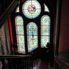 Отель Chateau De Verrieres Сомюр