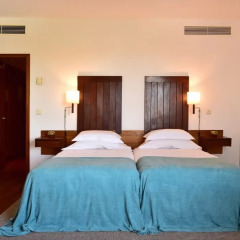Pousada Castelo de Alcácer do Sal - Historic Hotel комната для гостей фото 3