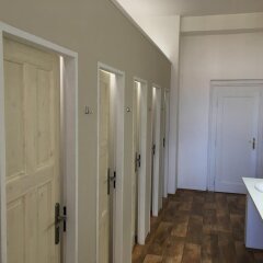 Отель Hostel Kaiser Чехия, Прага - отзывы, цены и фото номеров - забронировать отель Hostel Kaiser онлайн ванная