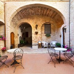 Отель Residenza DEpoca Palazzo Buonaccorsi Италия, Сан-Джиминьяно - отзывы, цены и фото номеров - забронировать отель Residenza DEpoca Palazzo Buonaccorsi онлайн фото 3