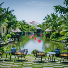 Отель KOI Resort and Spa Hoi An фото 2