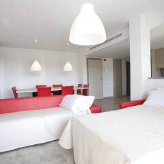 Апартаменты Sono Master Apartments комната для гостей