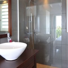 Villa Grand Large in Gustavia, St Barthelemy from 5457$, photos, reviews - zenhotels.com bathroom photo 3