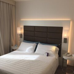 Отель Mercure Bergamo Aeroporto комната для гостей фото 3