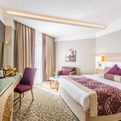 Villa Side Residence Турция, Сиде - 4 отзыва об отеле, цены и фото номеров - забронировать отель Villa Side Residence - All Inclusive онлайн комната для гостей фото 5