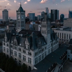 Union Station Hotel, Autograph Collection балкон