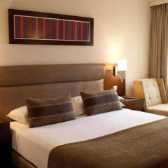 Отель Southern Sun Ikoyi Нигерия, Лагос - отзывы, цены и фото номеров - забронировать отель Southern Sun Ikoyi онлайн комната для гостей фото 5