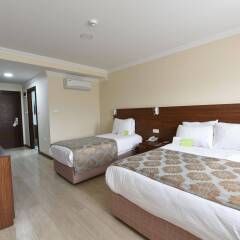 Asal Hotel Турция, Анкара - отзывы, цены и фото номеров - забронировать отель Asal Hotel онлайн комната для гостей фото 3
