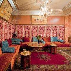 Отель Riad Fantasia Марокко, Марракеш - отзывы, цены и фото номеров - забронировать отель Riad Fantasia онлайн интерьер отеля