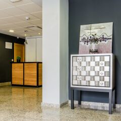 Hotel YIT Alcover интерьер отеля фото 2