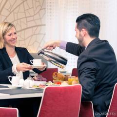 Mercure Hotel Stuttgart City Center питание