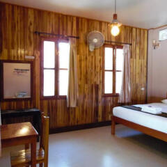 Отель Bellevue Bungalow комната для гостей фото 2