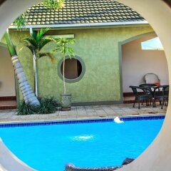 Asenga Executive Lodge in Livingstone, Zambia from 64$, photos, reviews - zenhotels.com balcony