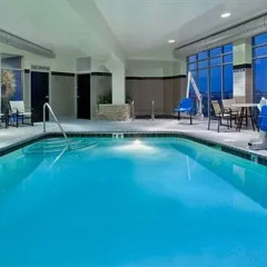 Отель Springhill Suites Minneapolis-St Paul Airpt/Mall Of America Блумингтон бассейн фото 2