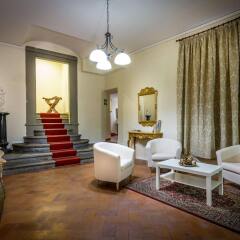 Hotel La Scaletta комната для гостей фото 5