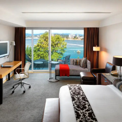 Отель Inn at Laurel Point Канада, Виктория - отзывы, цены и фото номеров - забронировать отель Inn at Laurel Point онлайн комната для гостей фото 6
