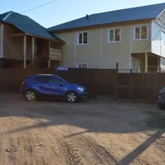 Гостиница Guest House Goryachinsk в Горячинске отзывы, цены и фото номеров - забронировать гостиницу Guest House Goryachinsk онлайн Горячинск парковка