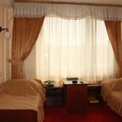 Гостиница Дружба комната для гостей фото 3