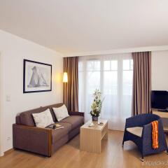 Отель Residhome Arcachon Plazza комната для гостей фото 4