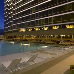 Отель Trump International Hotel Las Vegas США, Лас-Вегас - отзывы, цены и фото номеров - забронировать отель Trump International Hotel Las Vegas онлайн бассейн фото 2
