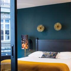 Hotel De Nemours Rennes детские мероприятия