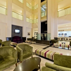 Отель Aska Buket Resort & Spa интерьер отеля