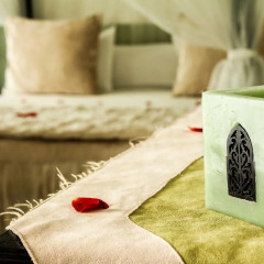 Отель Le Pavillon Oriental с домашними животными