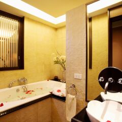 Отель Twin Towers Hotel Таиланд, Бангкок - 1 отзыв об отеле, цены и фото номеров - забронировать отель Twin Towers Hotel онлайн спа фото 2