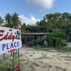 Отель Eddy's Place Самуи спортивное сооружение