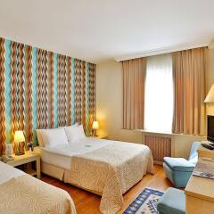 Barin Hotel комната для гостей фото 5