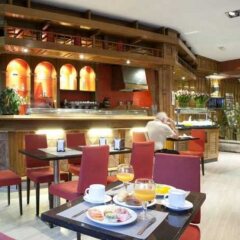 Hotel Plaza Mayor питание