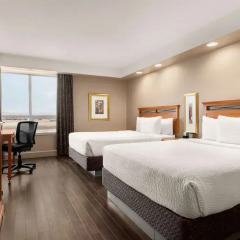 Отель Executive Royal Hotel Calgary Канада, Калгари - отзывы, цены и фото номеров - забронировать отель Executive Royal Hotel Calgary онлайн фото 4