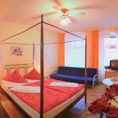 Отель City Guesthouse Pension Berlin фото 4