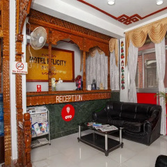 Отель OYO 175 Hotel Felicity Непал, Катманду - отзывы, цены и фото номеров - забронировать отель OYO 175 Hotel Felicity онлайн интерьер отеля фото 2