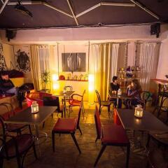 Хостел Fabrika Moscow питание фото 3