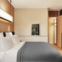 Отель Bulgari Hotel Milan Италия, Милан - отзывы, цены и фото номеров - забронировать отель Bulgari Hotel Milan онлайн комната для гостей фото 5