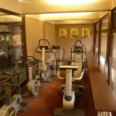 Hotel International Prague фитнесс-зал фото 2