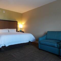 Отель Hampton Inn Minneapolis Bloomington West США, Блумингтон - отзывы, цены и фото номеров - забронировать отель Hampton Inn Minneapolis Bloomington West онлайн комната для гостей