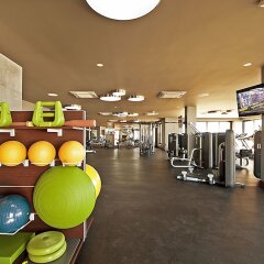 Отель Pueblo Bonito Pacifica Resort & Spa-All Inclusive-Adult Only фитнесс-зал фото 2