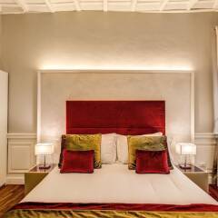 Отель Babuino Palace Suites комната для гостей фото 4