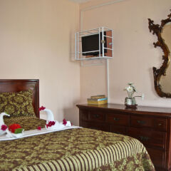 Отель Executive Shaw Park Guest House комната для гостей фото 3