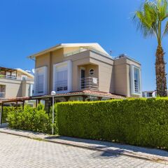 Отель Paradise Town - Villa Marina парковка