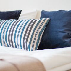 Отель 2ndhomes Helsinki Fabianinkatu Apartment Финляндия, Хельсинки - отзывы, цены и фото номеров - забронировать отель 2ndhomes Helsinki Fabianinkatu Apartment онлайн ванная