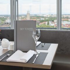 Select Hotel Spiegelturm Berlin удобства в номере фото 2