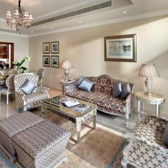 Kempinski Hotel & Residences Palm Jumeirah комната для гостей фото 2